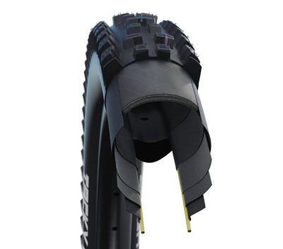 Schwalbe TACKY CHAN Evolution Line Ultra Soft Super Downhill 62-584 Schwarz Produktbild 2