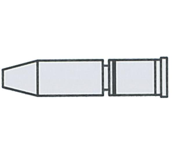 SHIMANO 3 St&uuml;ck Kettennietstift 11-fach Produktbild 1