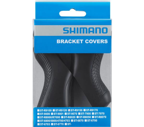SHIMANO Griffgummi Paar ST-R9150 Produktbild 1