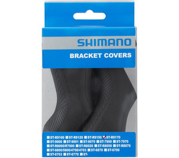 SHIMANO Griffgummi Paar ST-R9170 Produktbild 1
