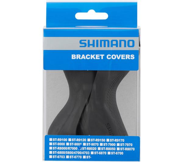 SHIMANO Griffgummi Paar ST-R8020 Produktbild 1