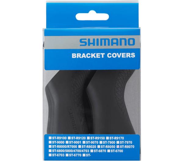 SHIMANO Griffgummi Paar ST-R8070 Produktbild 1