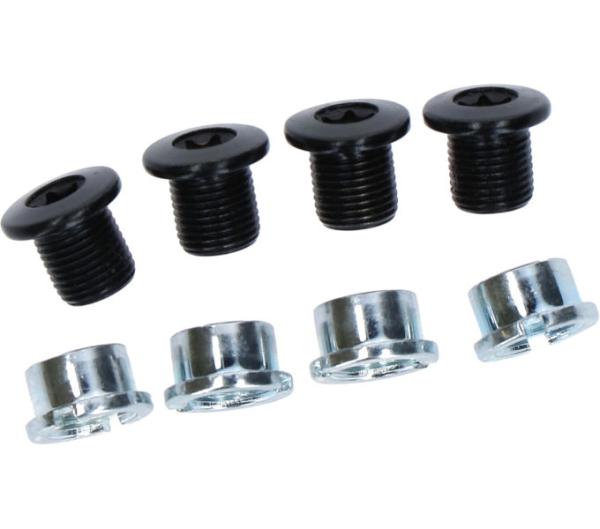 SHIMANO Kettenblattschrauben für SHIMANO E-BIKE SYSTEMS Ketenblatt SM-CRE70-B