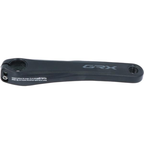 SHIMANO KURBELARM 170MM FCRX600 LINKS