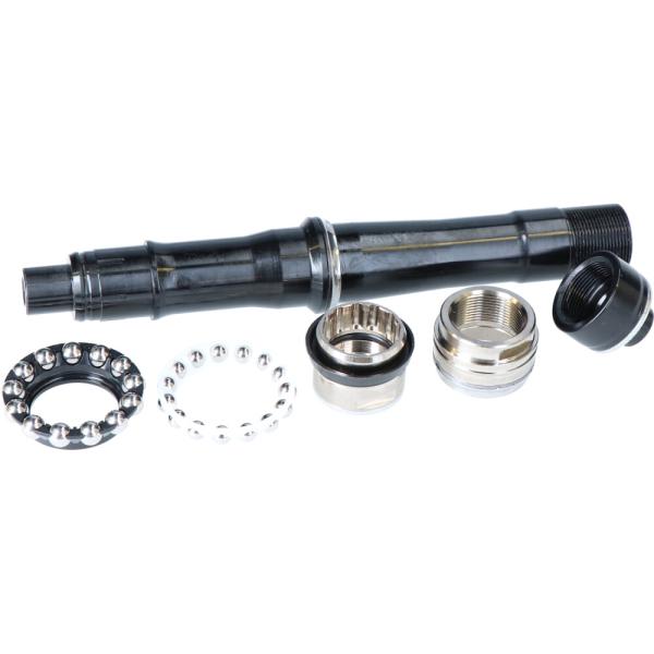 SHIMANO HOHLACHSE KOMPL. WH-R9200 HR