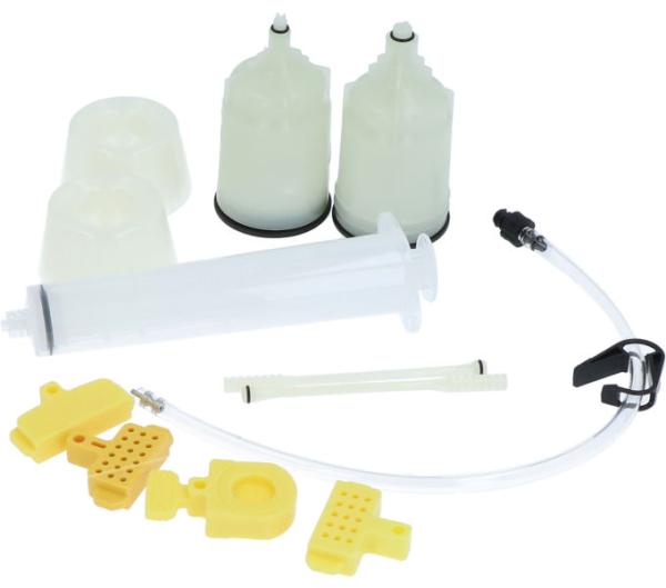 SHIMANO Entlüftungskit TL-BR001/002/003