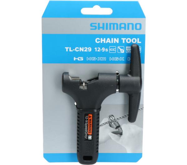 SHIMANO TL-CN29 Kettennieter 12-fach Produktbild 1