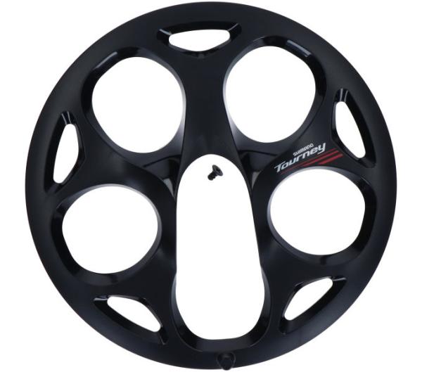 SHIMANO Kurbelabdeckkappe FC-A070 inkl. Kurbelbefestigungsschraube