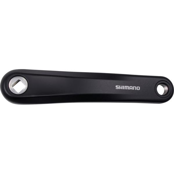 SHIMANO Kurbelarm Links 175 mm FC-TX801 Schwarz