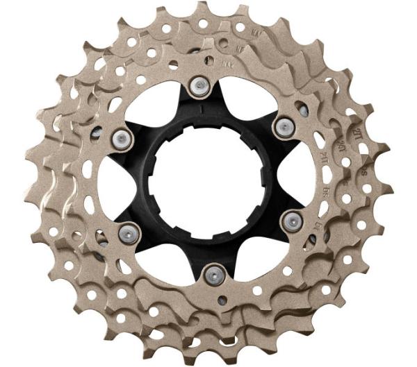 SHIMANO Ritzel f&uuml;r CS-M8000, CS-M7000 21-24-27 Z&auml;hne 11-40 Abstufung