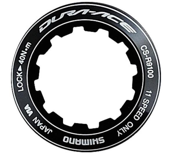 SHIMANO Verschlussring CS-R9100