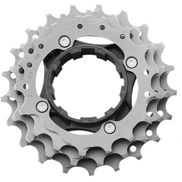 SHIMANO Ritzel f&uuml;r CS-9000 18-19-21 Z&auml;hne 11-25 Abstufung