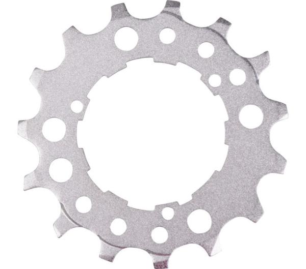 SHIMANO Ritzel f&uuml;r CS-M771 15 Z&auml;hne 11-34, 11-36 Abstufung