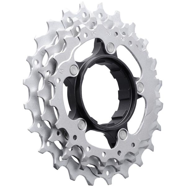 SHIMANO Ritzel f&uuml;r CS-M771 25-28-32 Z&auml;hne 11-32 Abstufung 5-Arm-Tr&auml;ger
