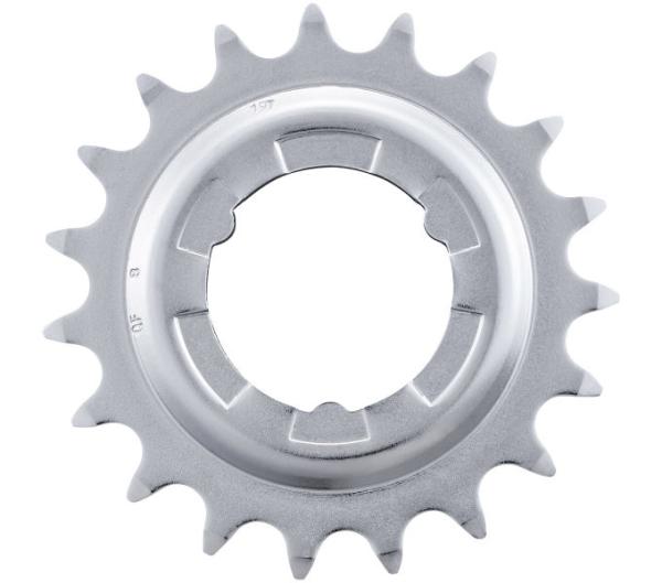 SHIMANO Ritzel NEXUS 19Z silber