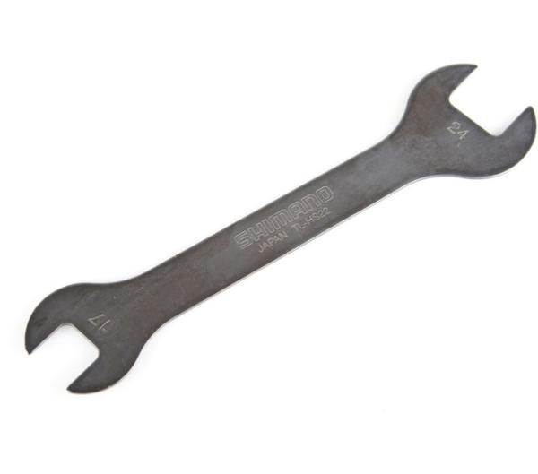 SHIMANO TL-HS22 Nabenkonusschlüssel 17x24 mm