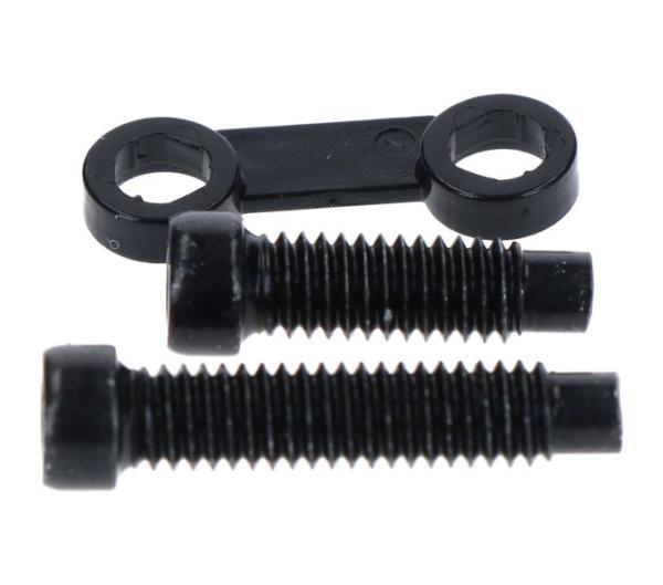 SHIMANO Schaltwerk-Einstellschraube für RD-R8000 inkl. Gegenplatte