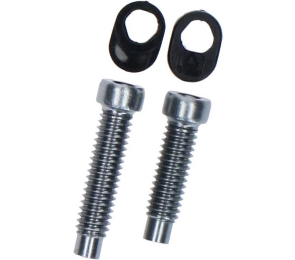 SHIMANO Schaltwerk-Einstellschraube für RD-M9120 inkl. Gegenplatte