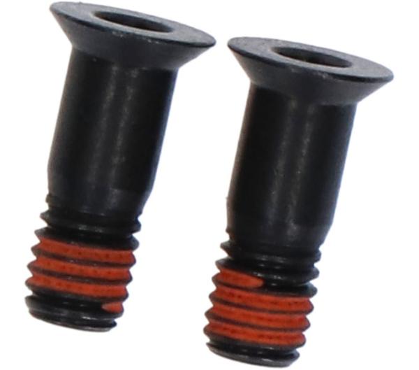 SHIMANO Schrauben für Leit-/Schaltrollen für RD-R8050 2 Stück