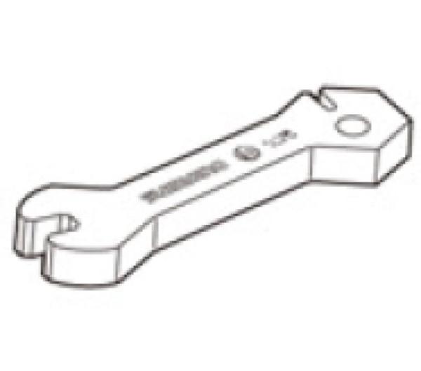 SHIMANO Nippelspanner außen 3,75 WH-9000-C24, WH-RS770