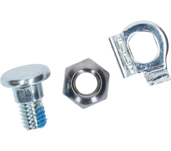 SHIMANO Befestigungsschraube für Schaltzug komplett RD-TX51 M5 x 9,8 mm