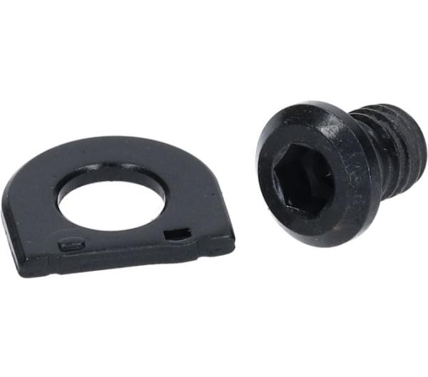 SHIMANO Schaltzug-Befestigungsschraube komplett für RD-R9100 inkl. Unterlegscheibe