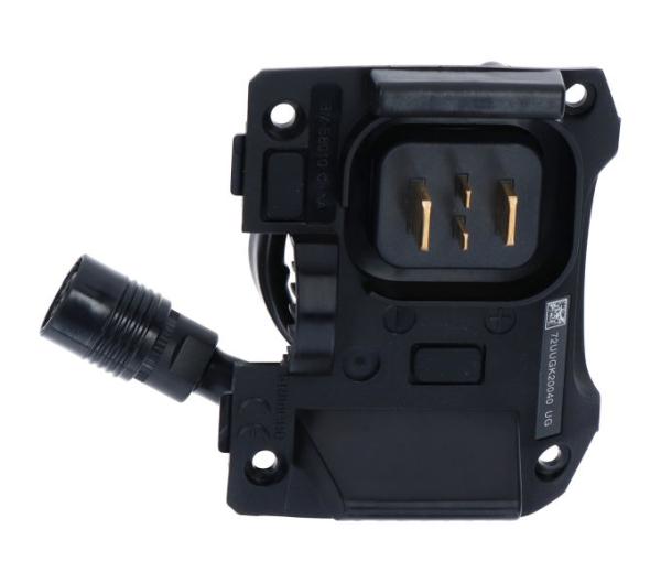 SHIMANO Kabelstecker-Einheit SHIMANO E-BIKE SYSTEMS Akkuhalter BM-E8010 300 mm Produktbild 1