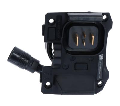 SHIMANO Kabelstecker-Einheit SHIMANO E-BIKE SYSTEMS Akkuhalter BM-E8010 250 mm Produktbild 1