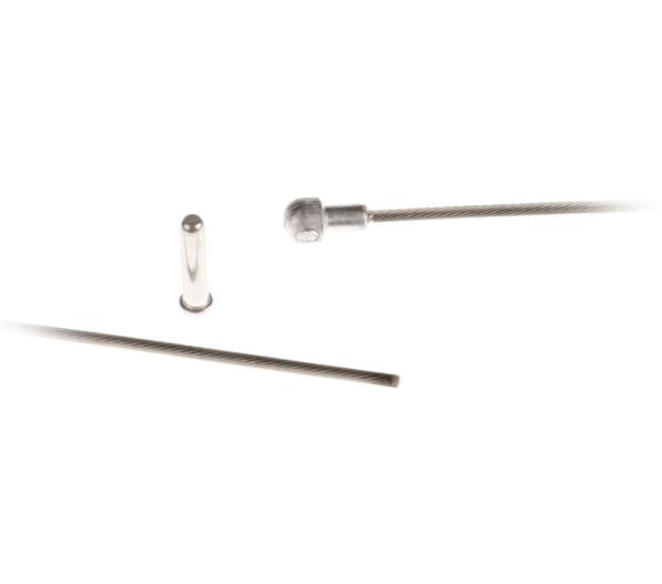 SHIMANO Bremszug Road Edelstahl Produktbild 1