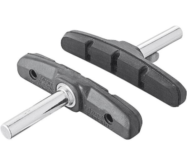 SHIMANO Bremsschuh M70T2 10 Paar Für Alufelge