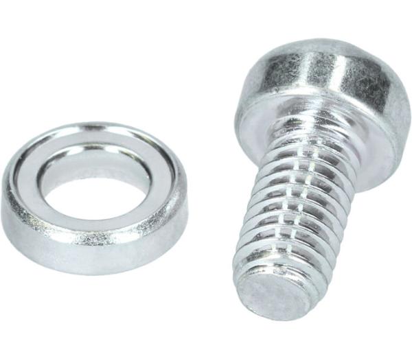 SHIMANO Klemmschraube M6x11,5 mm BR-R463 Silber HR inkl. Unterlegscheibe