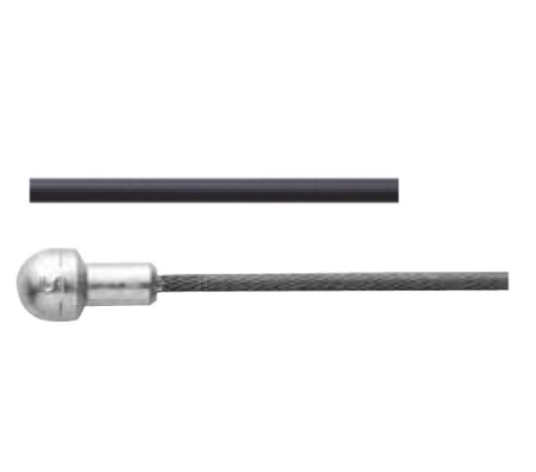 SHIMANO Bremszug-Set DURA-ACE polymerbeschichtet Schwarz Produktbild 1