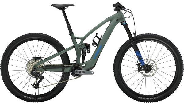 Kategorie E-MTB Fully
