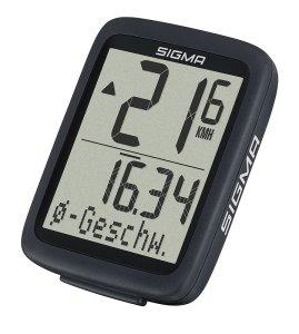 Kategorie Fahrradcomputer